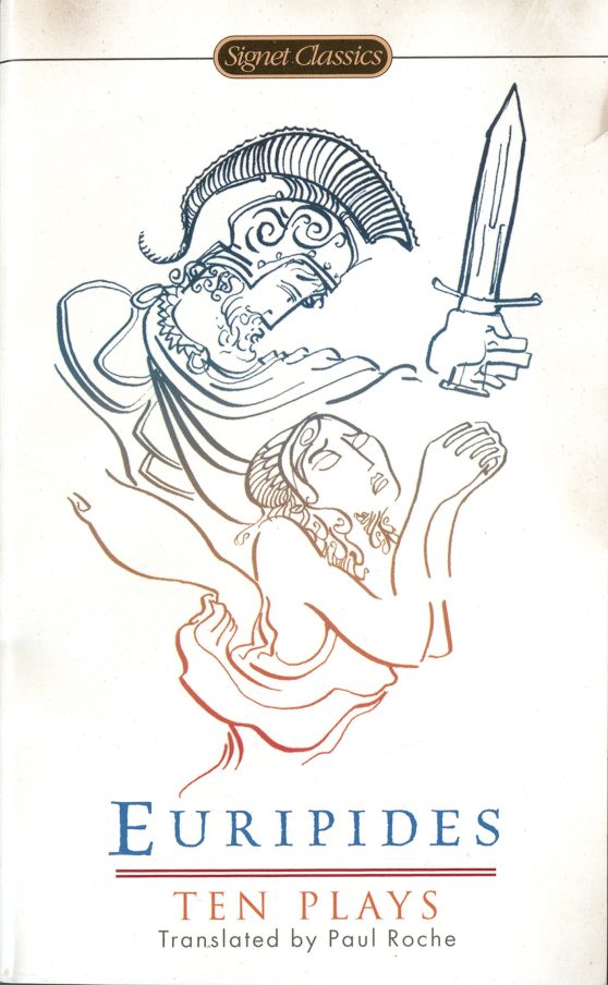 Euripides: Ten Plays