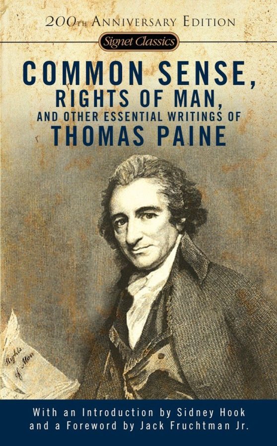 Common Sense, the Rights of Man and Other Essential Writings of ThomasPaine