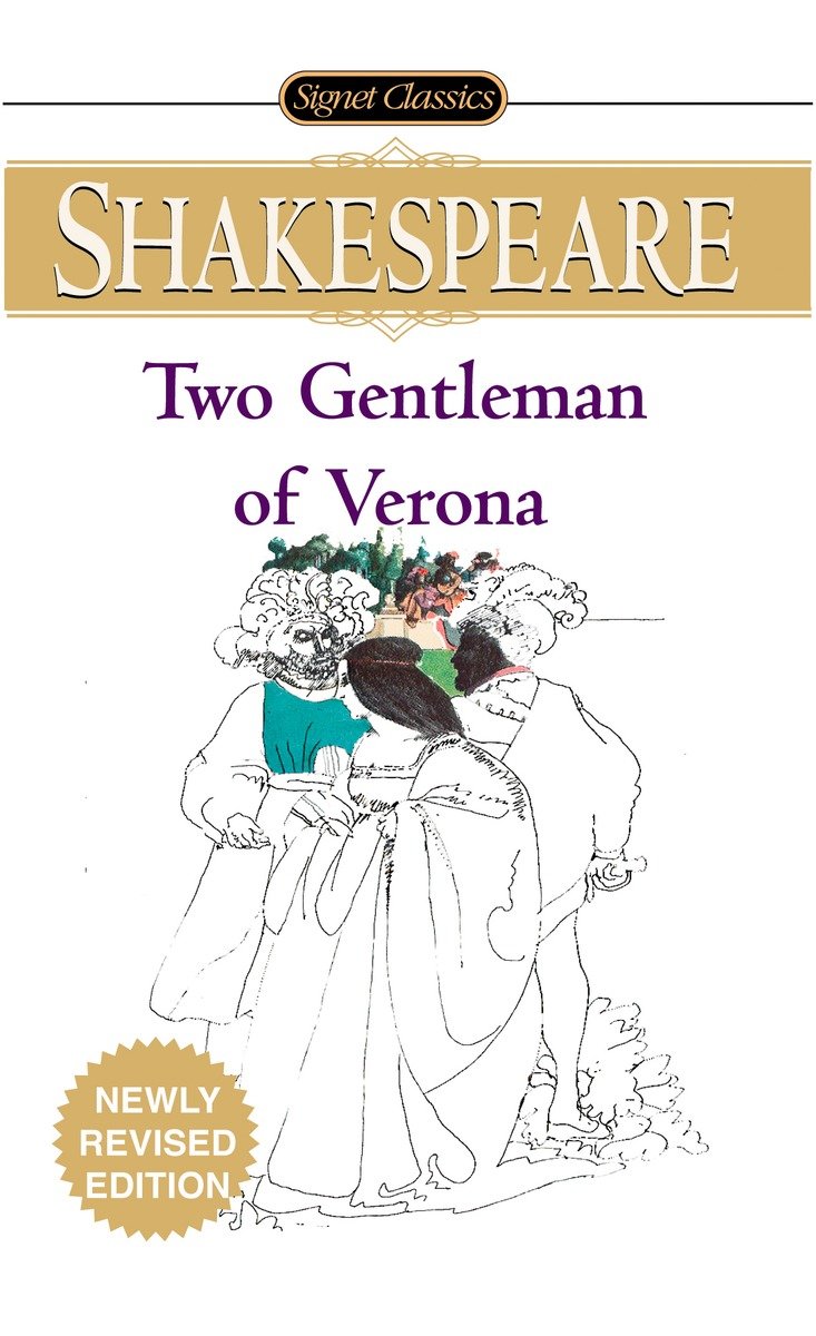 9780451530639 The Two Gentlemen of Verona