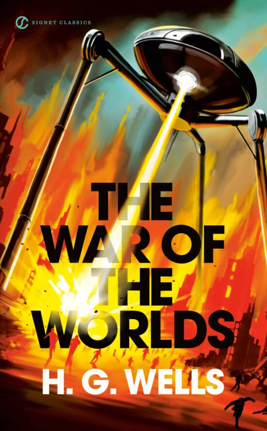 The War of the Worlds: