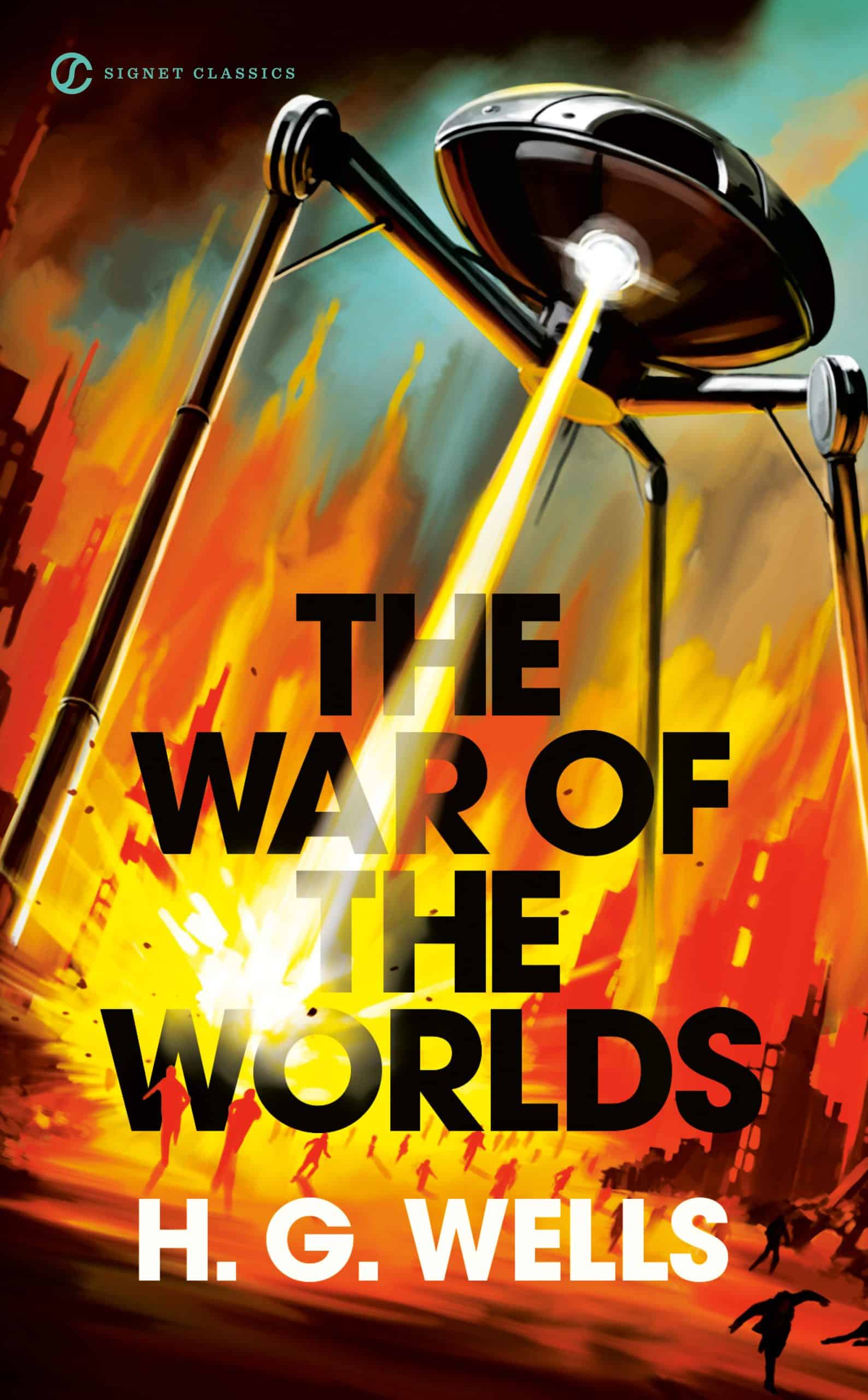 The War of the Worlds: