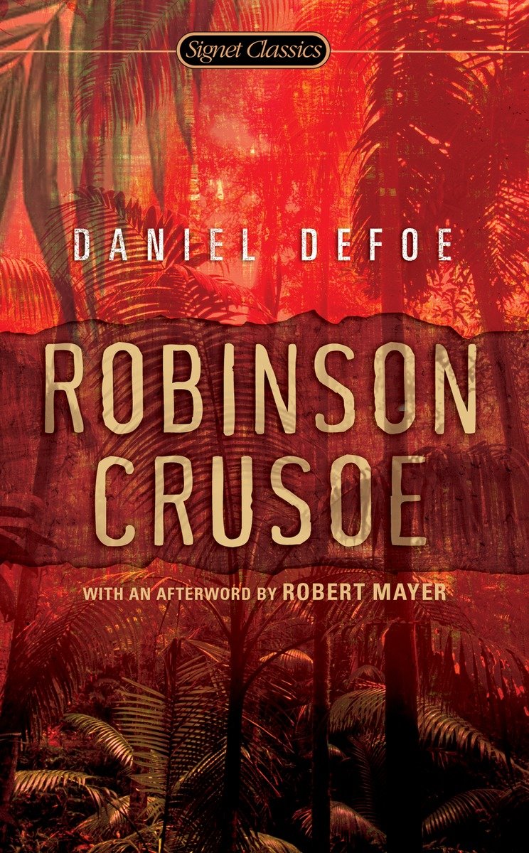9780451530776 Robinson Crusoe
