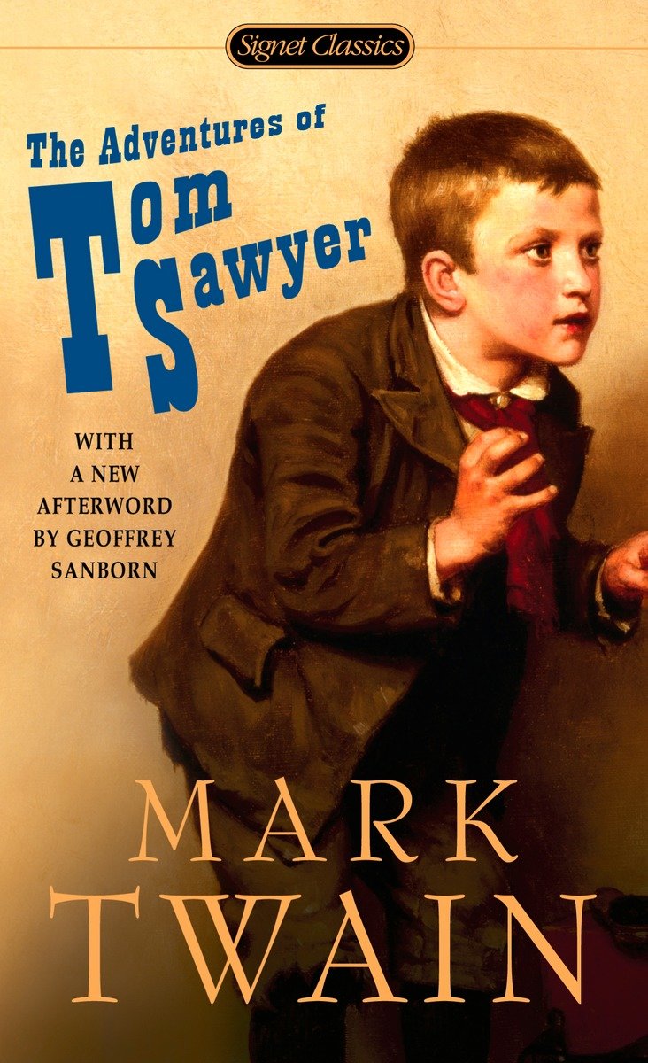 9780451530936 The Adventures of Tom Sawyer
