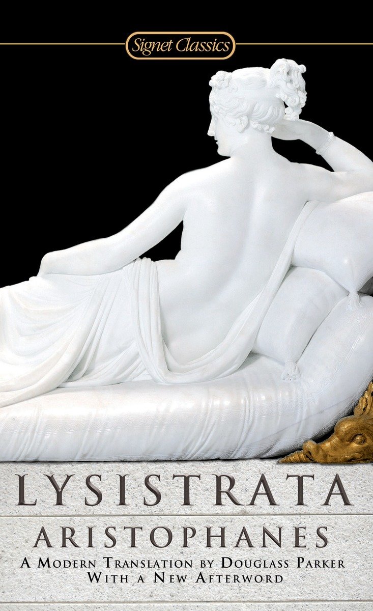 9780451531247 Lysistrata