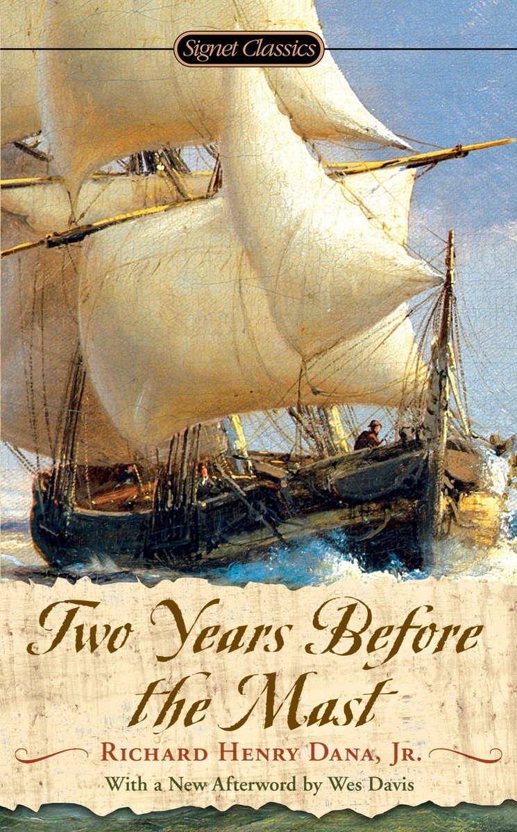 9780451531254 Two Years Before the Mast: