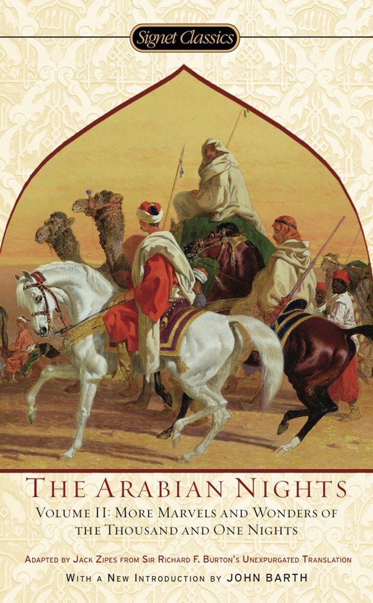 9780451531483 More Marvels and Wonders of the Thousand and One Nights: The Arabian Nights, Volume II