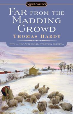 Far From the Madding Crowd