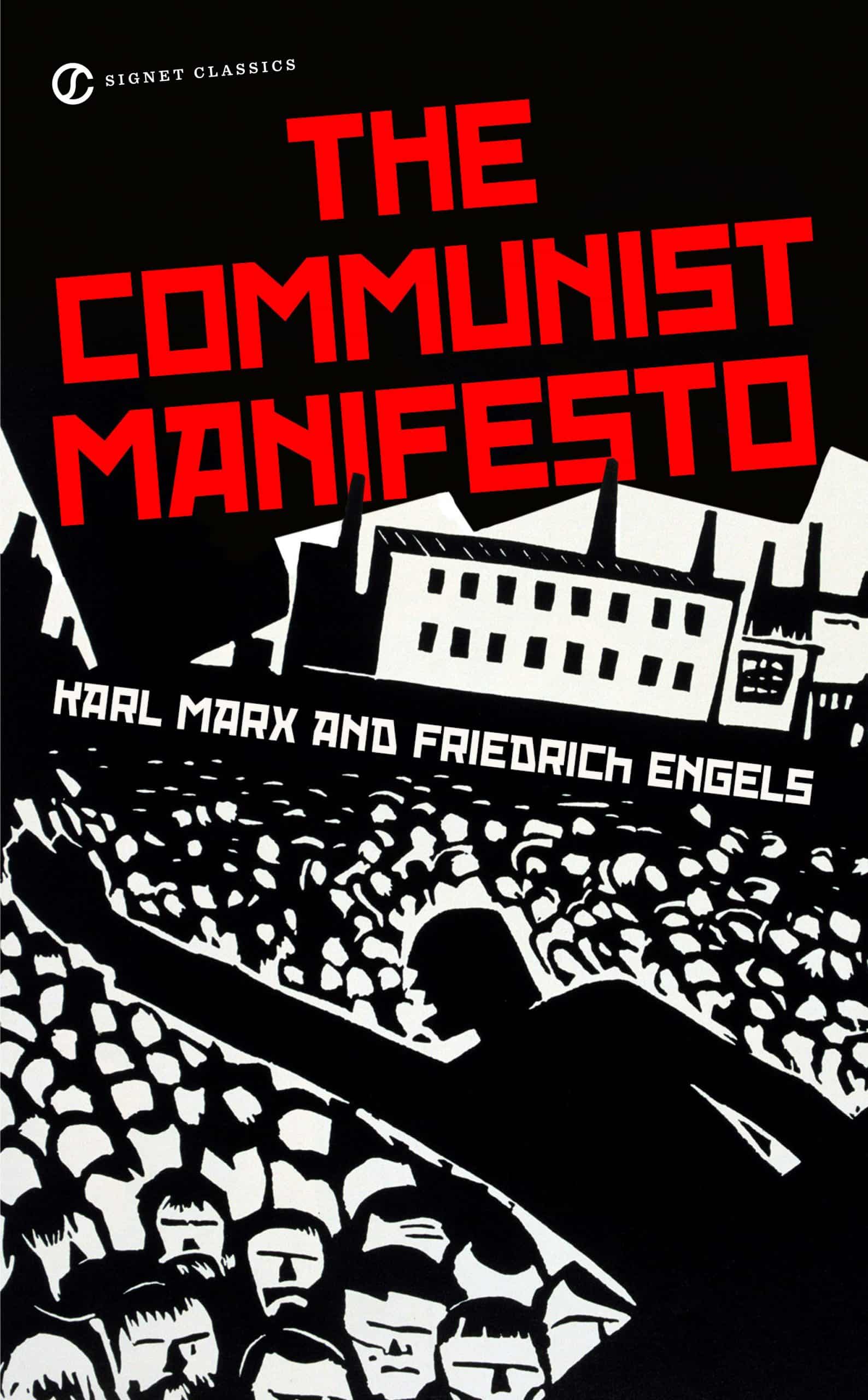 9780451531841 The Communist Manifesto