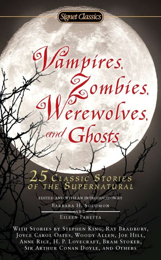 25 Classic Stories of the Supernatural: Vampires, Zombies, Werewolves and Ghosts