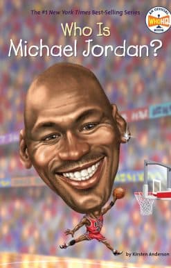 Who Is Michael Jordan?