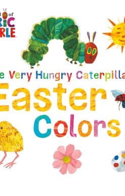 The Very Hungry Caterpillar's Easter Colors
