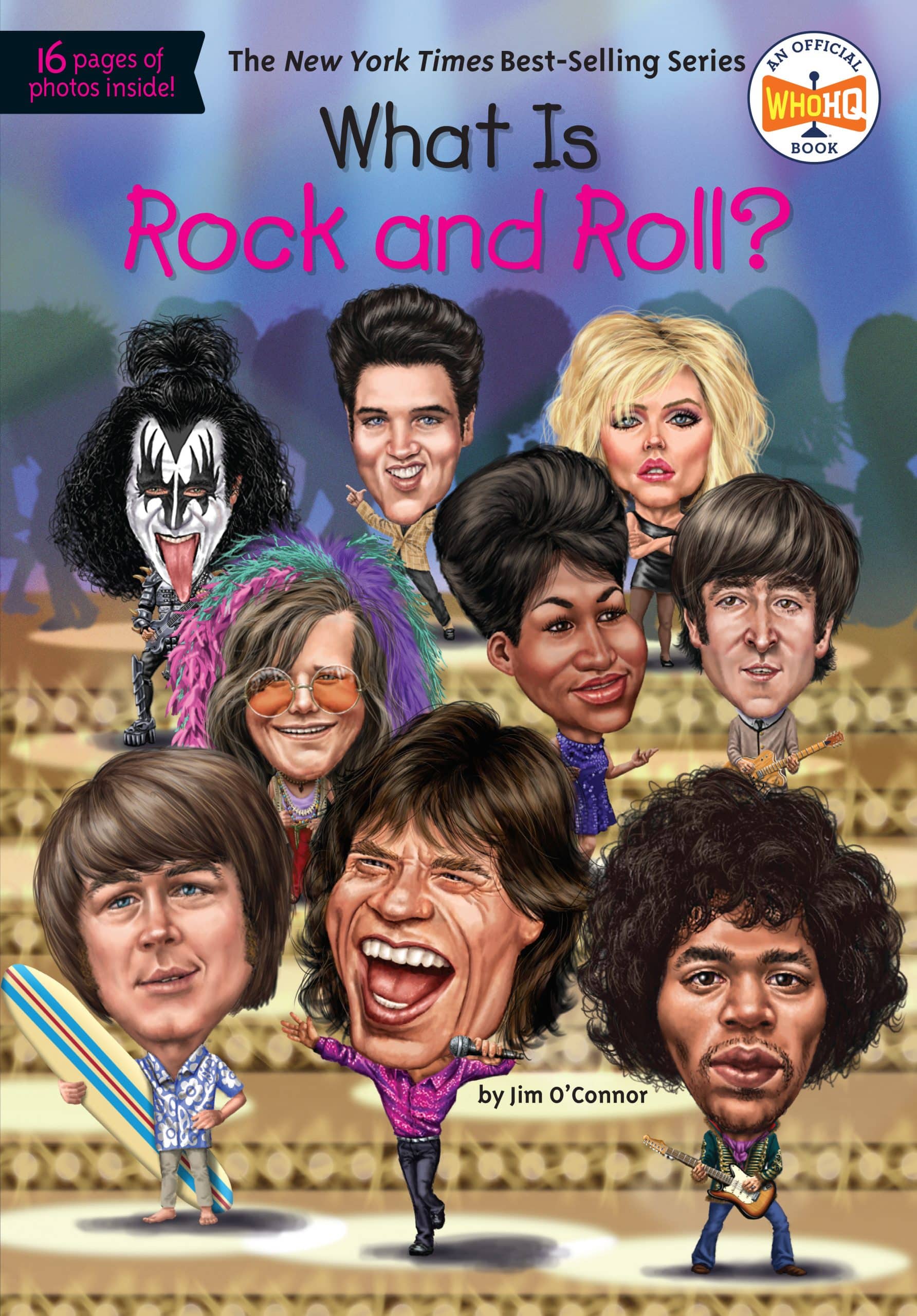 9780451533814 What Is Rock and Roll?: