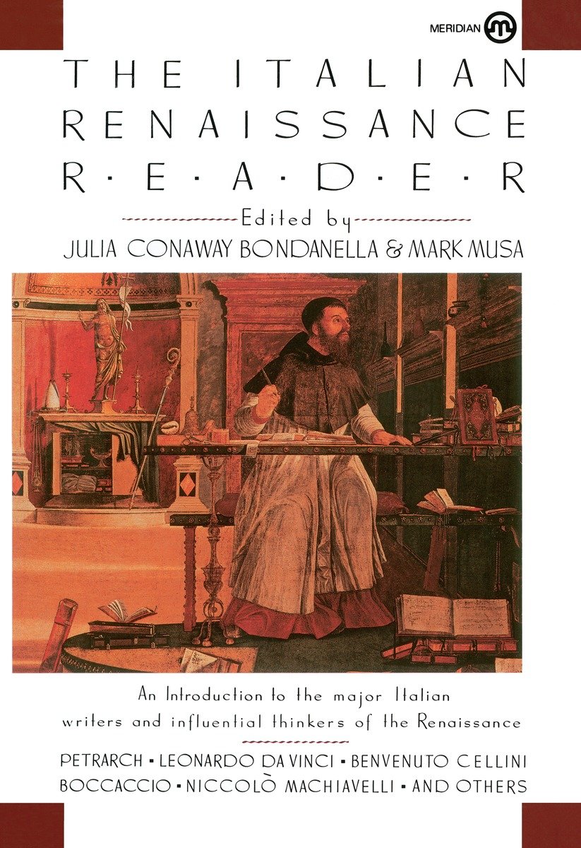 9780452010130 The Italian Renaissance Reader