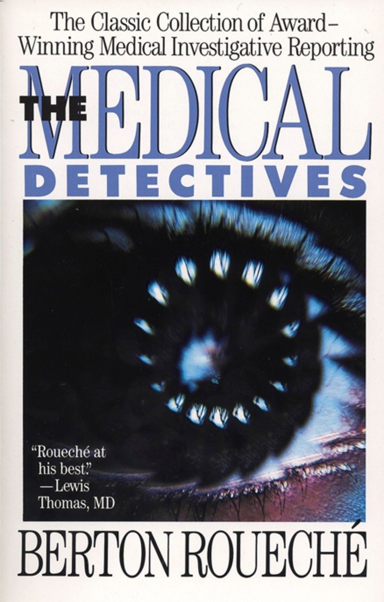 9780452265882 The Medical Detectives: The Classic Collection of Award-Winning Medical Investigative Reporting