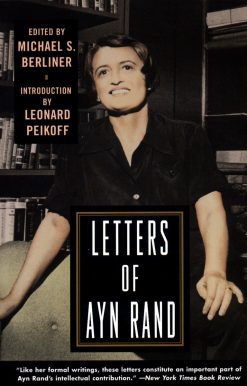 Letters of Ayn Rand