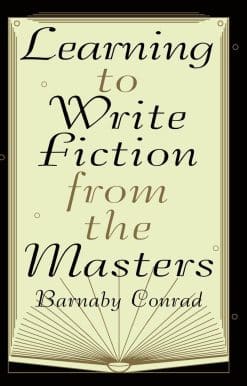 Learning to Write Fiction from the Masters