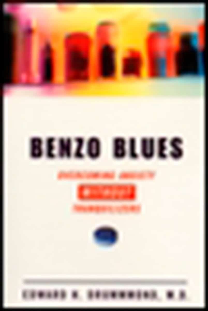 9780452278264 Benzo Blues: Overcoming Anxiety Without Tranquilizers