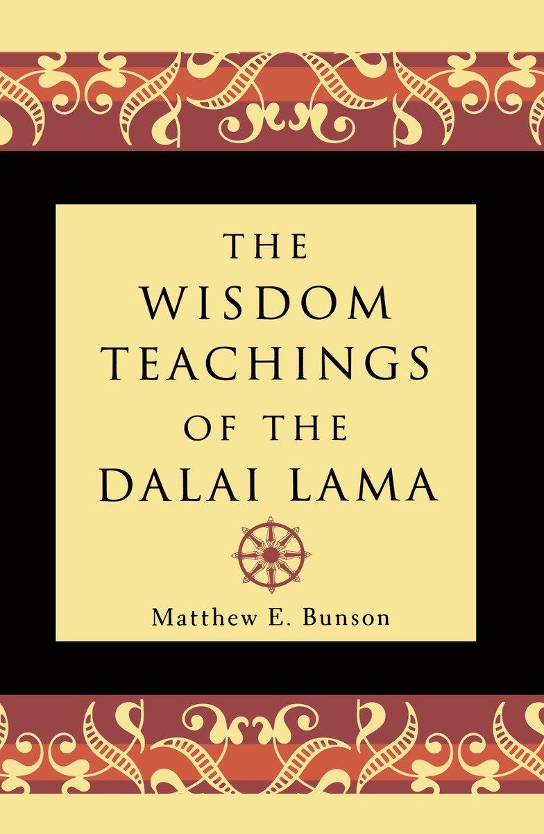 9780452279278 The Wisdom Teachings of the Dalai Lama