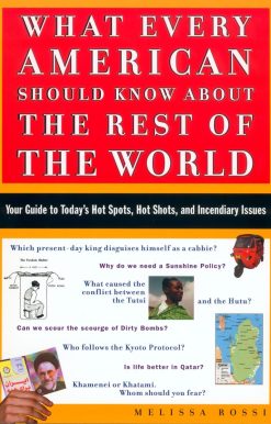 Your Guide to Today's Hot Spots, Hot Shots, and Incendiary Issues: What Every American Should Know About the Rest of the World