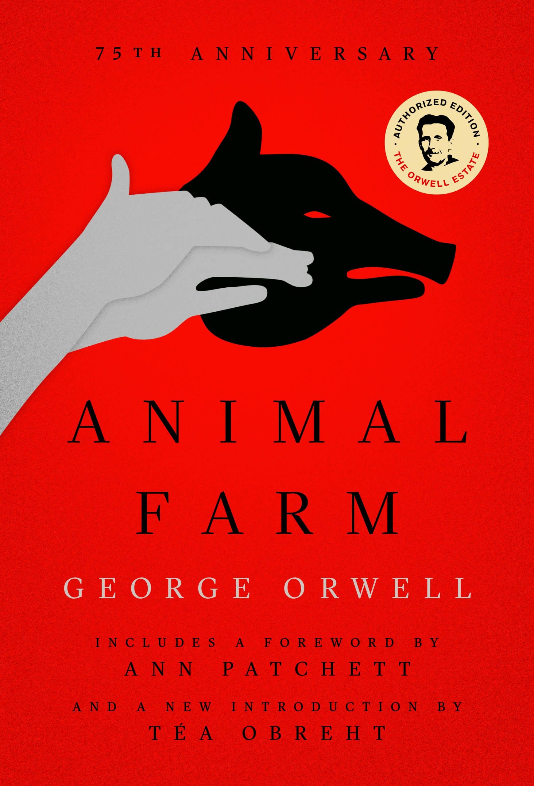 9780452284241 Animal Farm: 75th Anniversary Edition