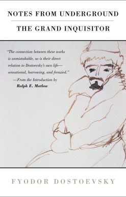 Notes from Underground, the Grand Inquisitor