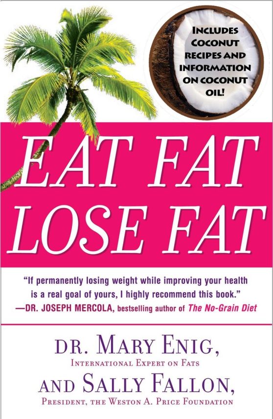 The Healthy Alternative to Trans Fats: Eat Fat, Lose Fat