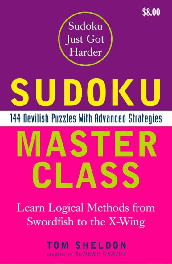 144 Devilish Puzzles with Advanced Strategies: Sudoku Master Class