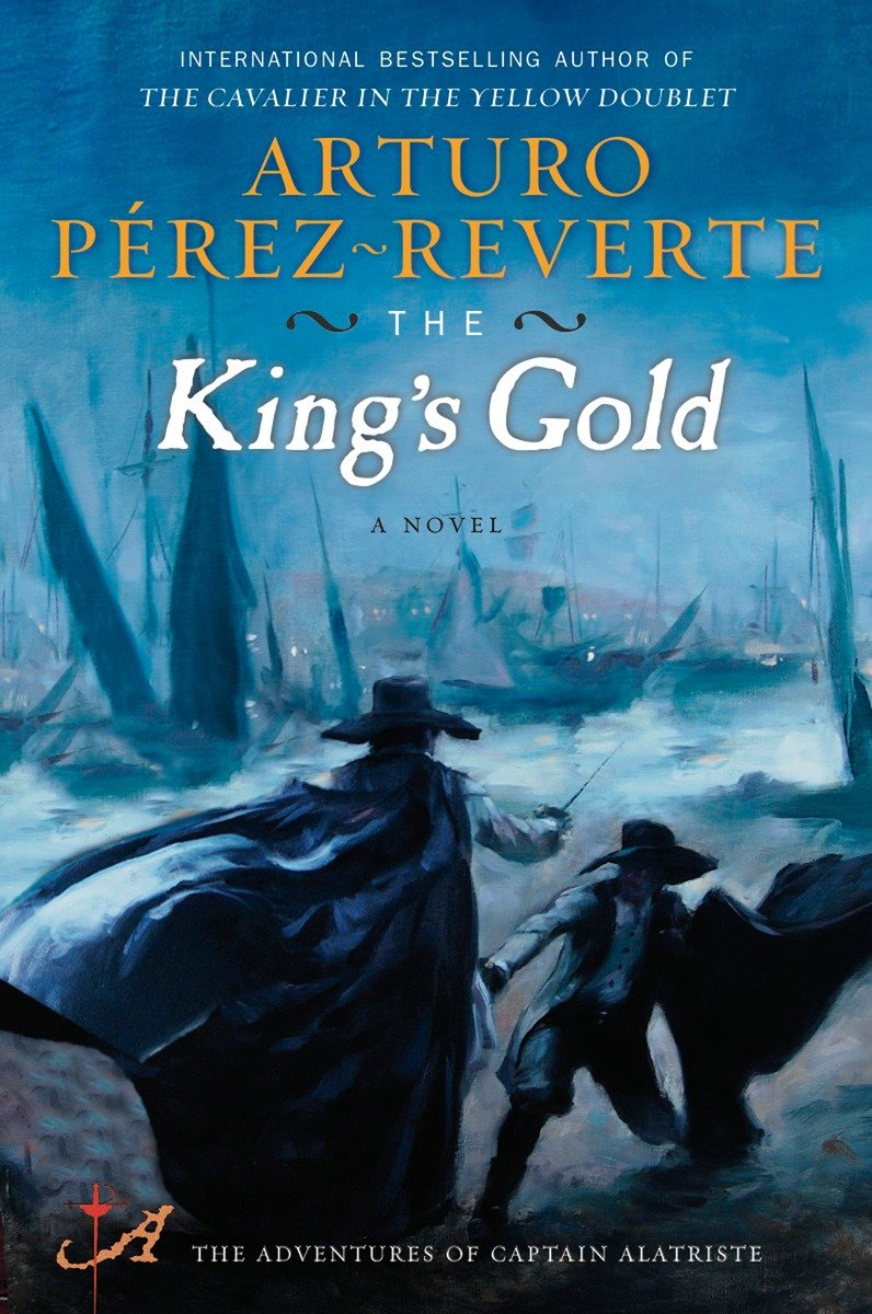 9780452295421 The King's Gold: A Novel