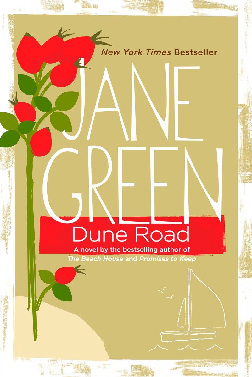9780452296251 A Novel: Dune Road