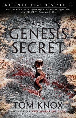 The Genesis Secret: A Novel
