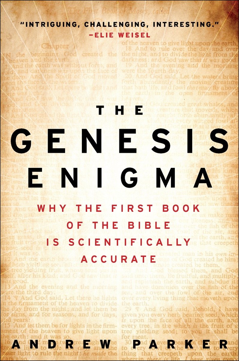 9780452296558 The Genesis Enigma: Why the First Book of the Bible Is Scientifically Accurate