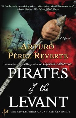Pirates of the Levant: A Novel