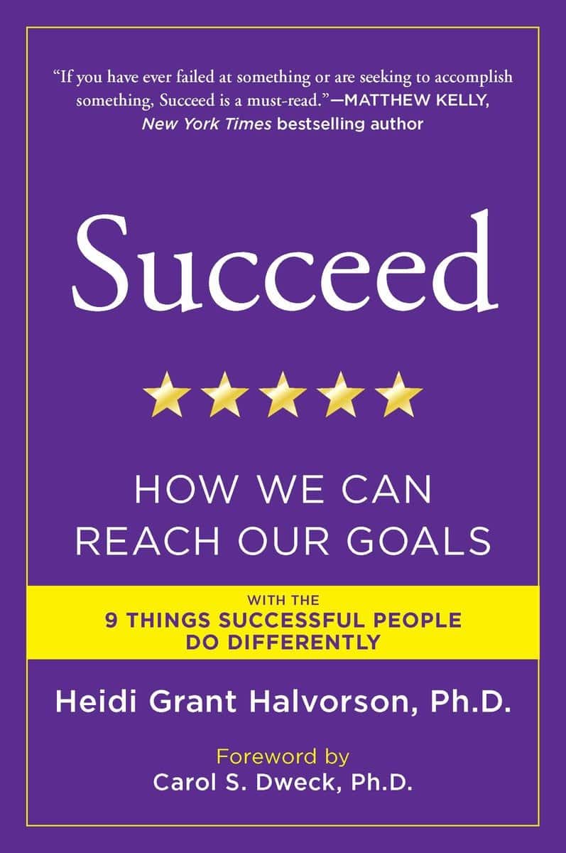 9780452297715 Succeed: How We Can Reach Our Goals