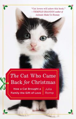 The Cat Who Came Back for Christmas: How a Cat Brought a Family the Gift of Love