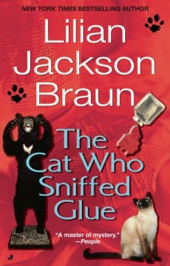 The Cat Who Sniffed Glue