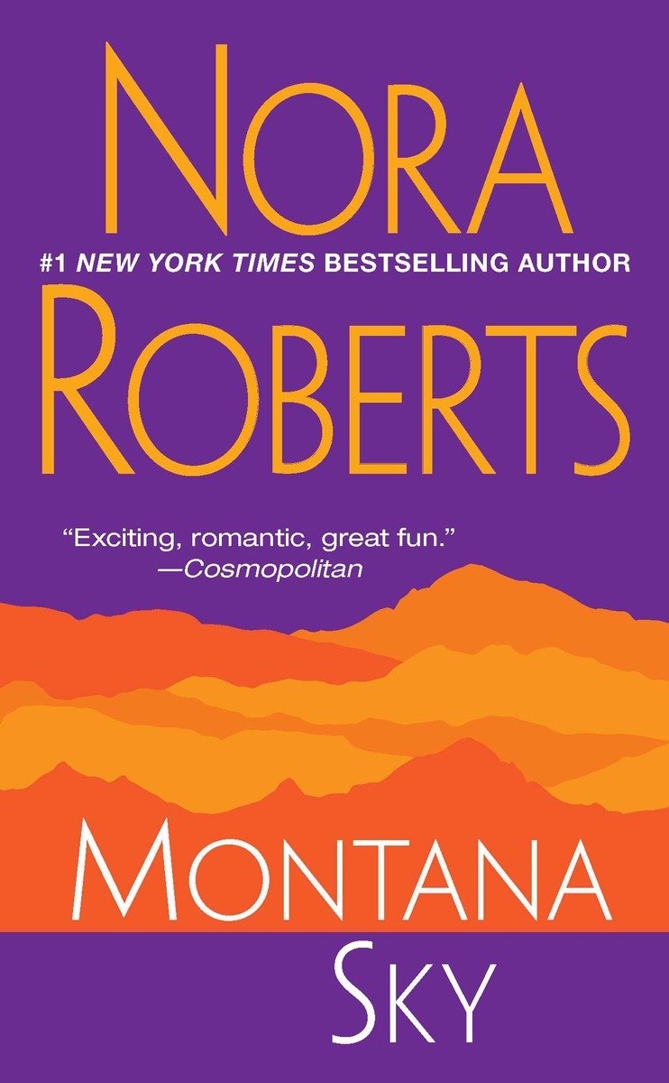 9780515120615 Montana Sky