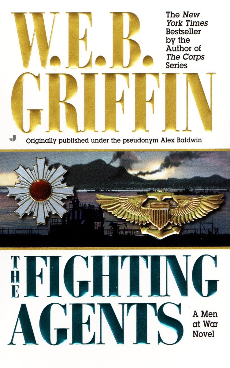 9780515130522 The Fighting Agents