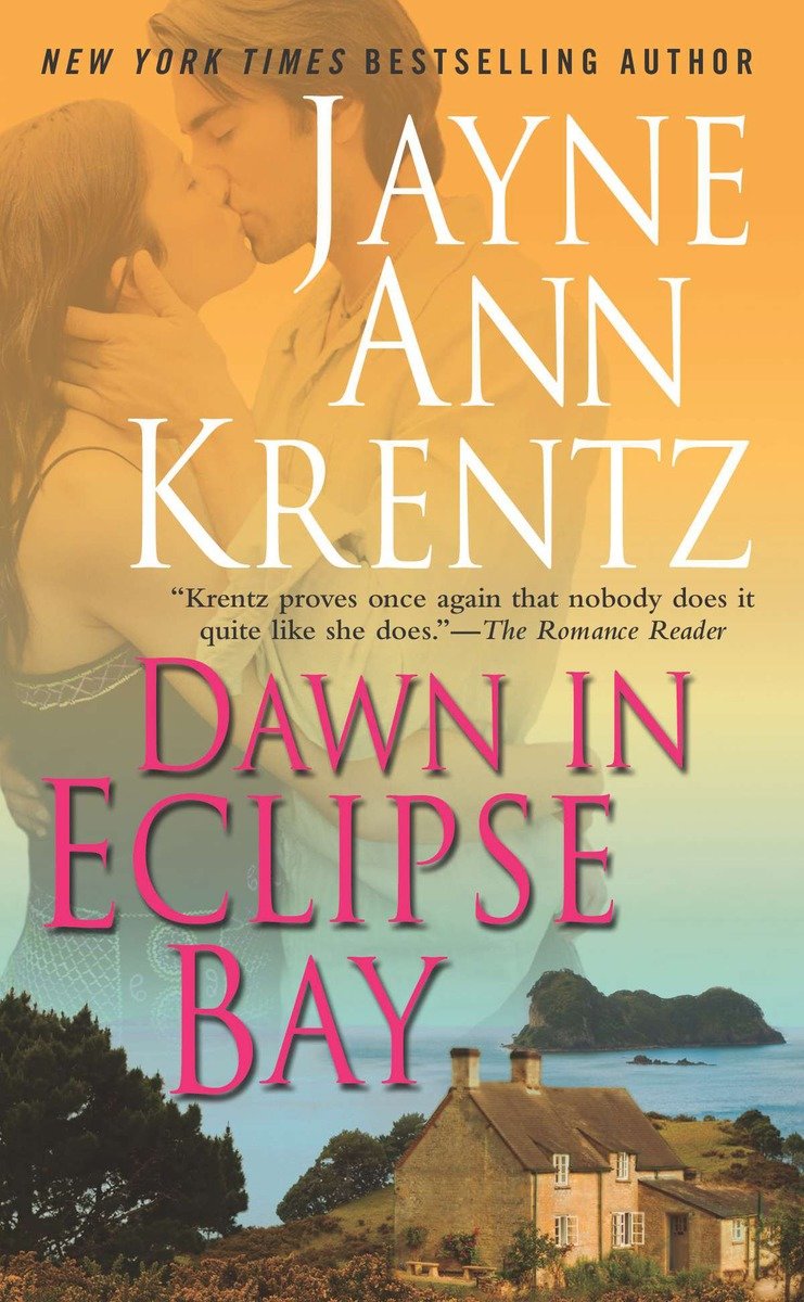 9780515130928 Dawn in Eclipse Bay