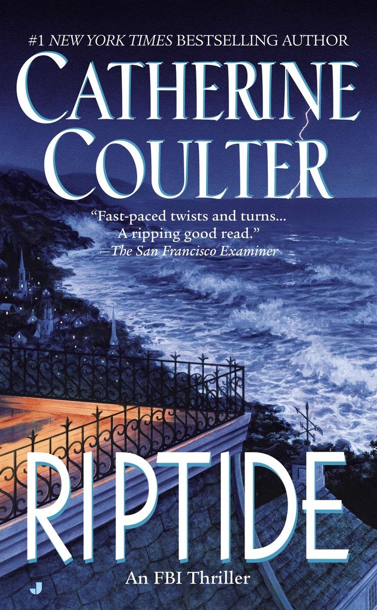 9780515130966 Riptide