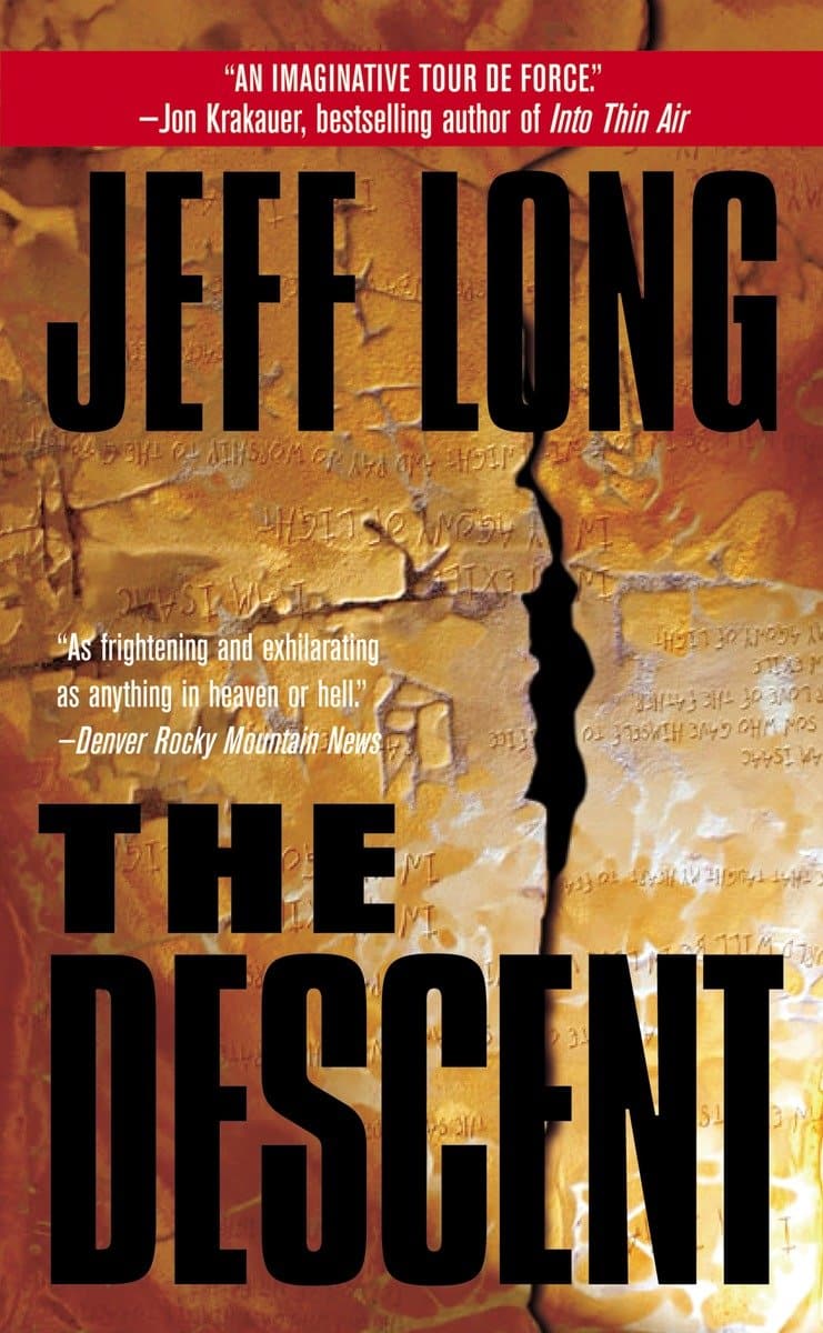 9780515131758 The Descent