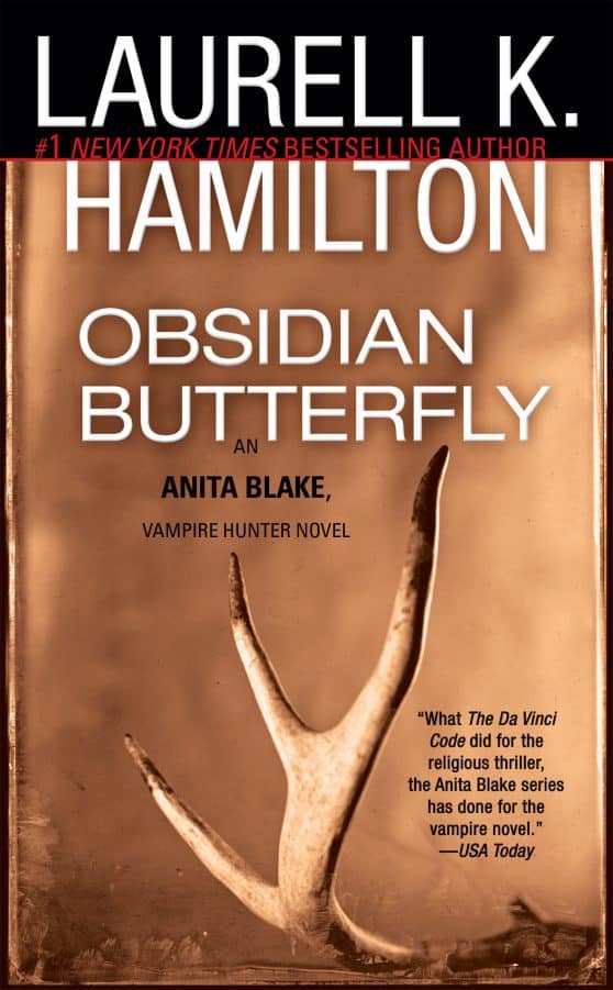 An Anita Blake, Vampire Hunter Novel: Obsidian Butterfly
