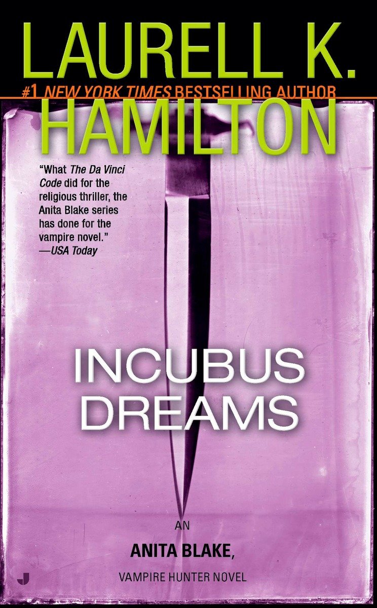 9780515139754 Incubus Dreams: An Anita Blake, Vampire Hunter Novel