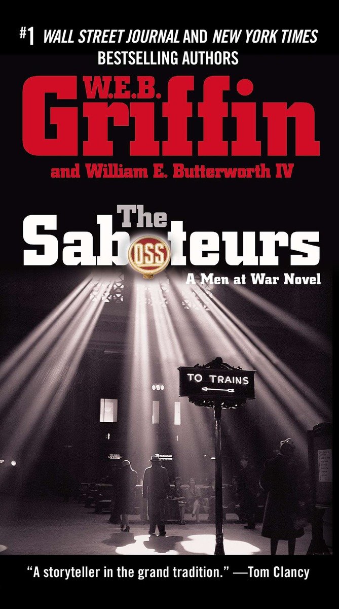 9780515143065 The Saboteurs