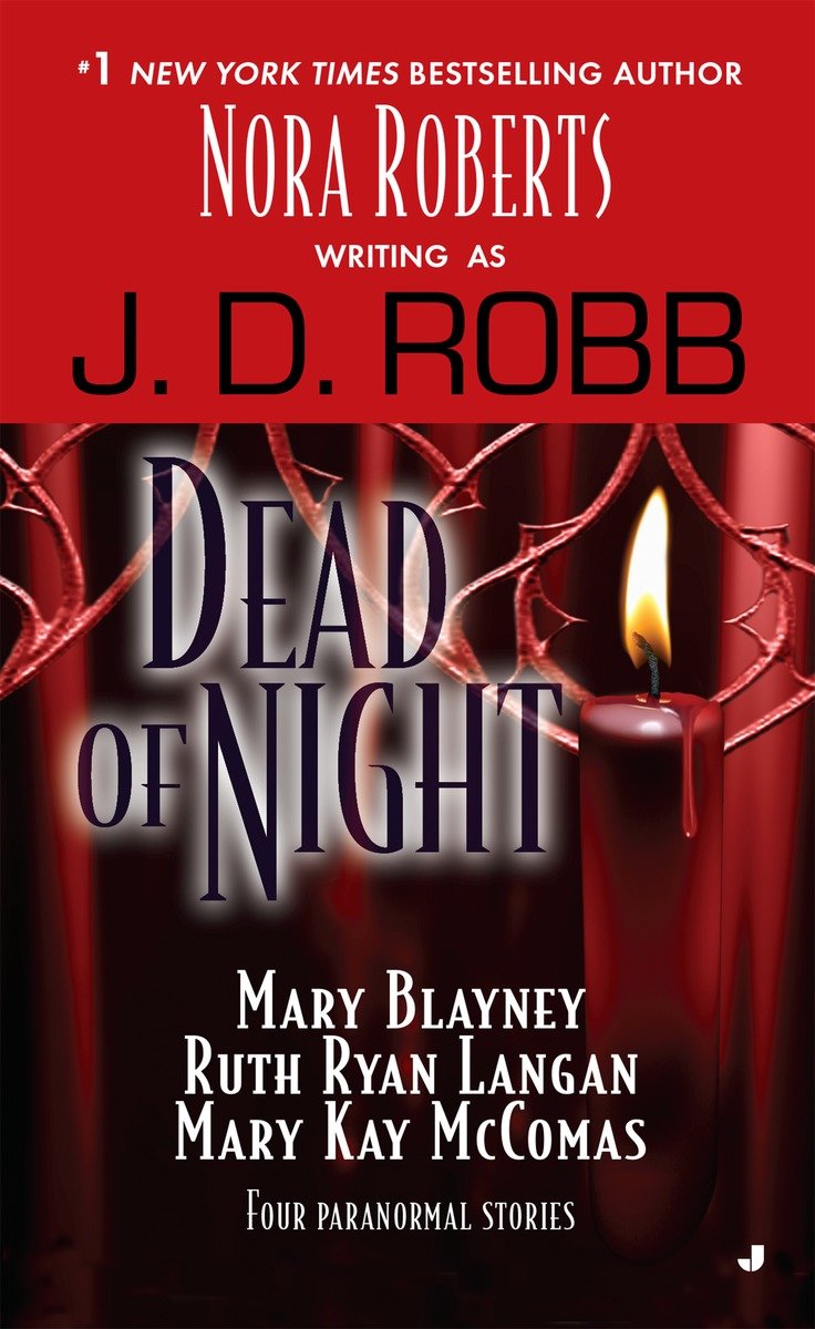 9780515143676 Dead of Night