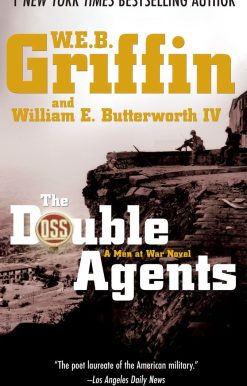 The Double Agents: A Men at War Novel