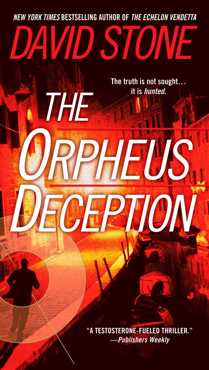 9780515146042 The Orpheus Deception