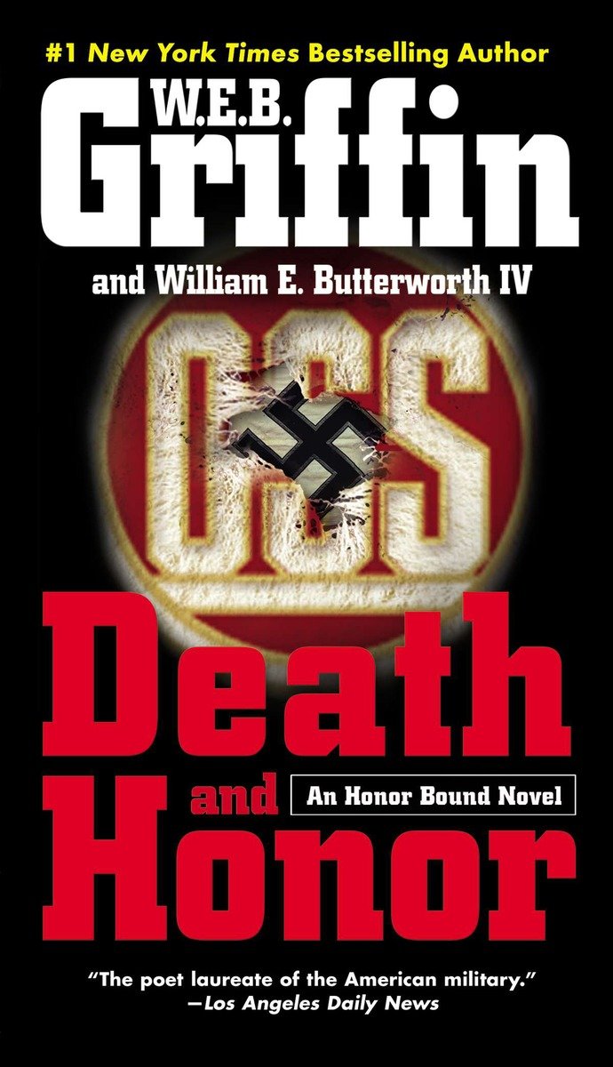 9780515146387 Death and Honor