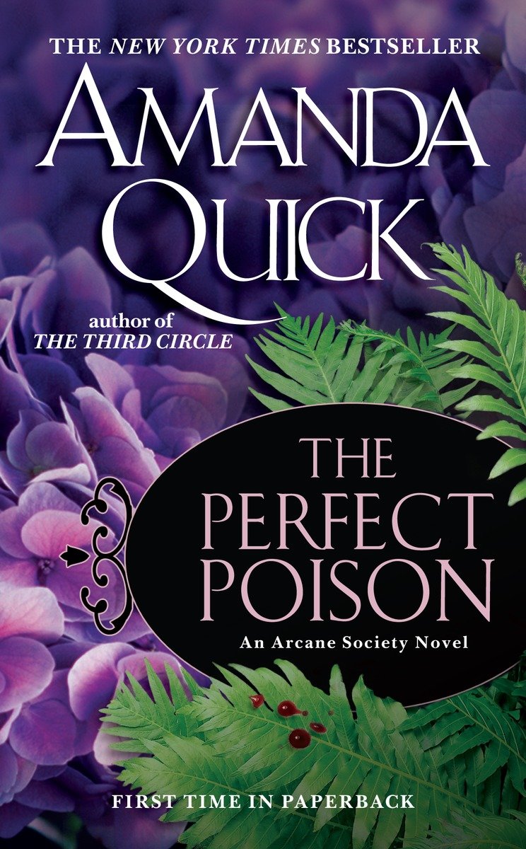 9780515147773 The Perfect Poison