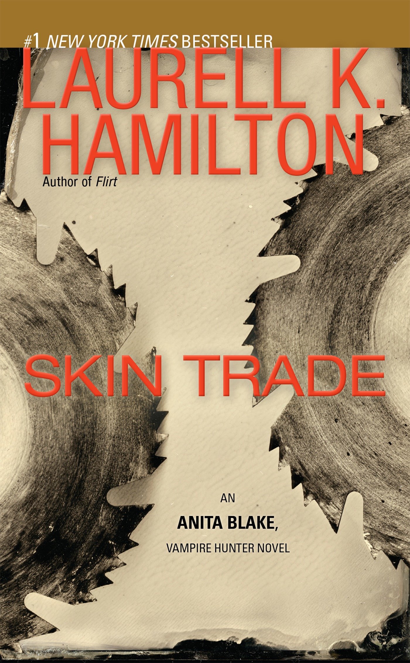9780515148053 Skin Trade: An Anita Blake, Vampire Hunter Novel