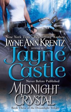 Midnight Crystal: Book Three in the Dreamlight Trilogy